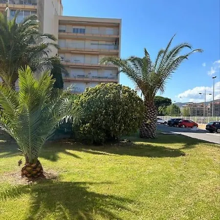 Appartement L'Anjaure - Lavandou Le Lavandou Exterior photo