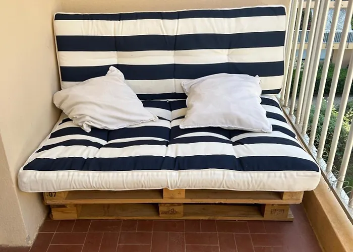 Appartement L\'Anjaure - Lavandou