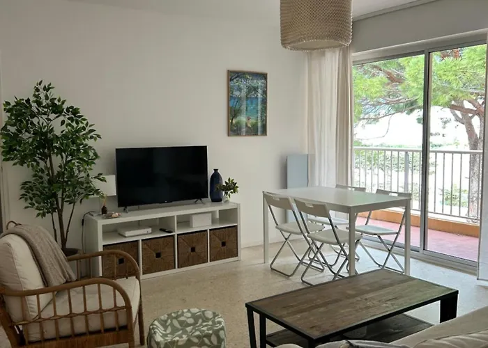 Appartement L\'Anjaure - Lavandou