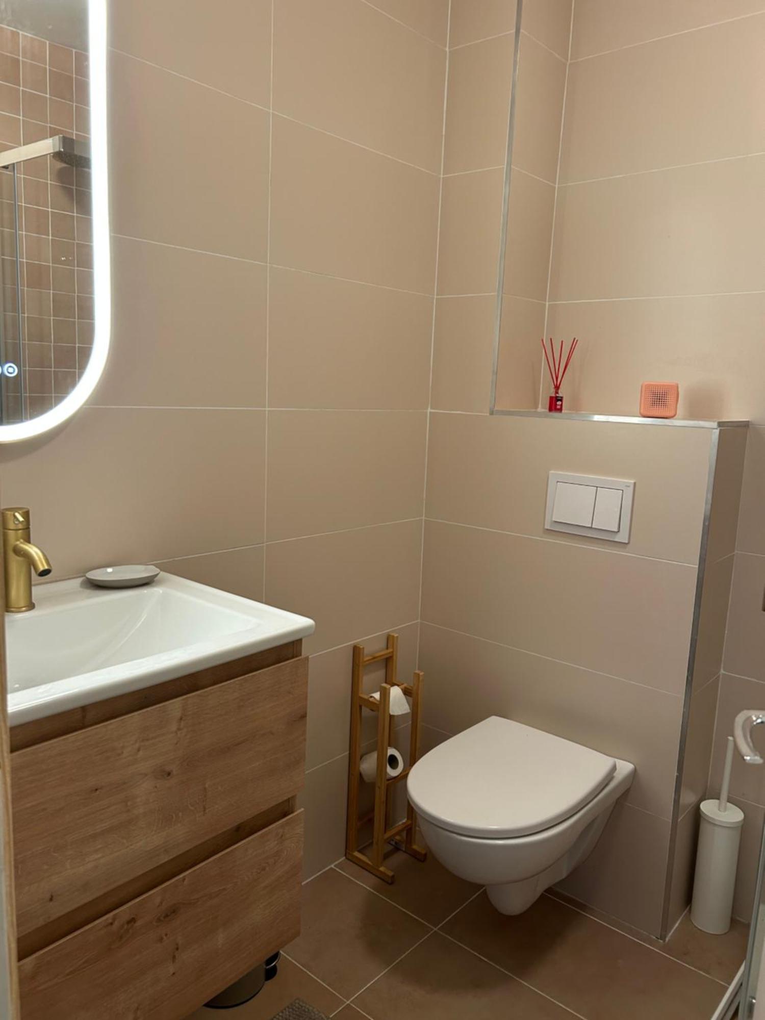 L'anjaure - Lavandou Apartamento *